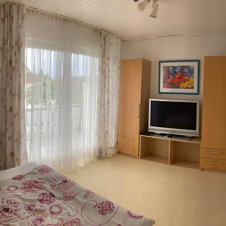 Schoene Zimmer Im Zentrum Leben Offenburg Dış mekan fotoğraf