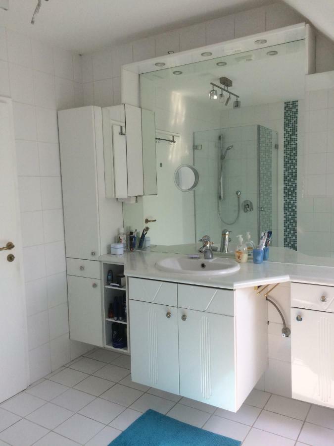 Schoene Zimmer Im Zentrum Leben Offenburg Dış mekan fotoğraf