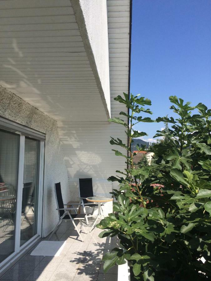 Schoene Zimmer Im Zentrum Leben Offenburg Dış mekan fotoğraf