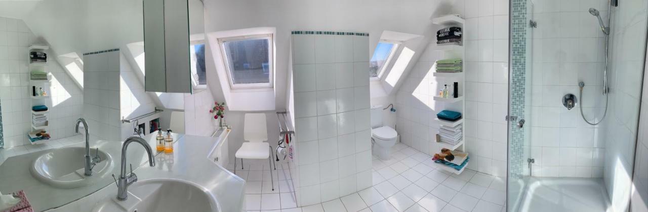Schoene Zimmer Im Zentrum Leben Offenburg Dış mekan fotoğraf