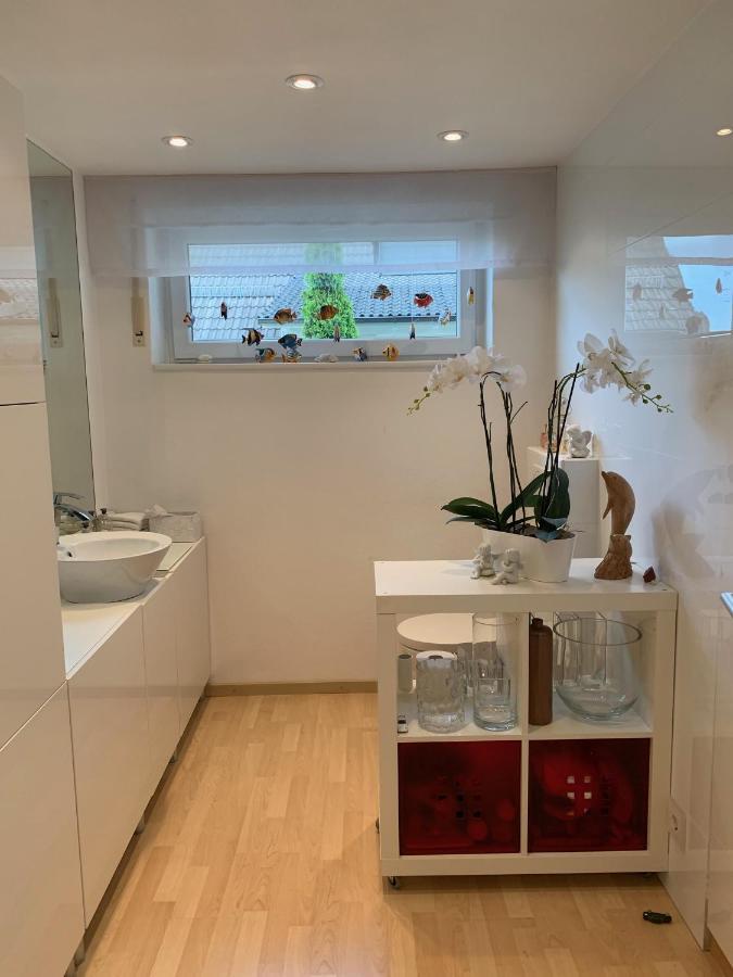 Schoene Zimmer Im Zentrum Leben Offenburg Dış mekan fotoğraf